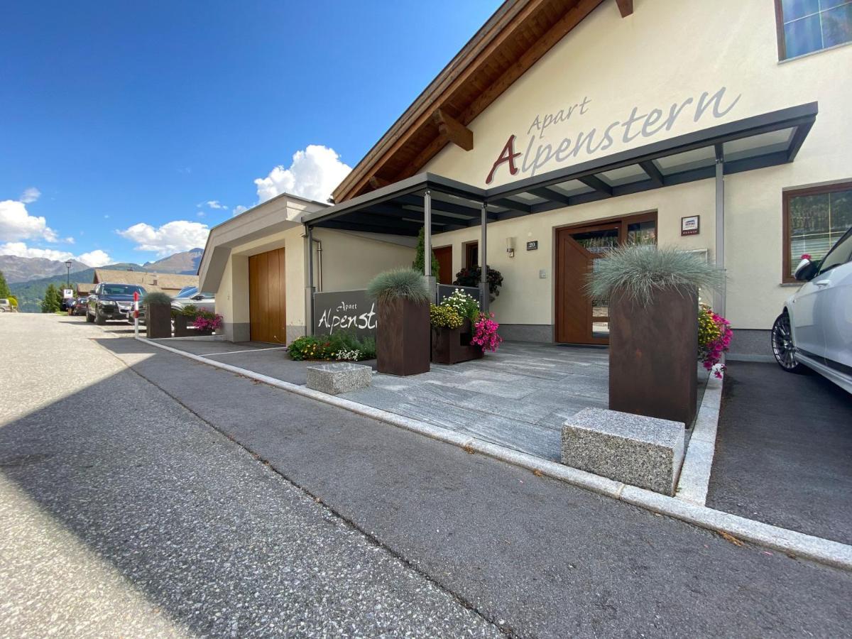 Apart Alpenstern Fiss Exterior photo