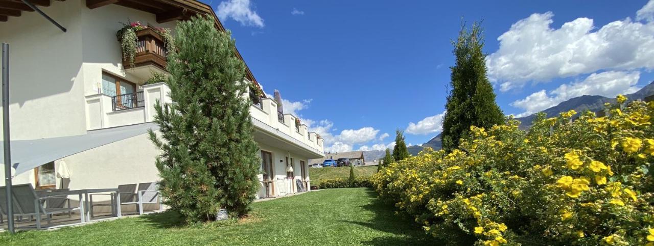Apart Alpenstern Fiss Exterior photo