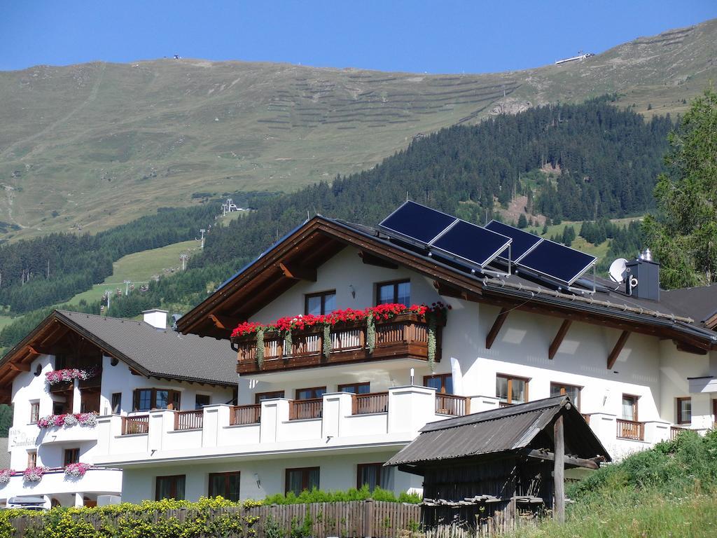 Apart Alpenstern Fiss Exterior photo