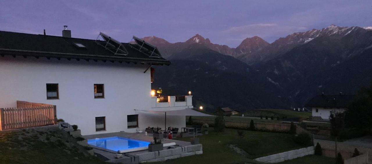 Apart Alpenstern Fiss Exterior photo