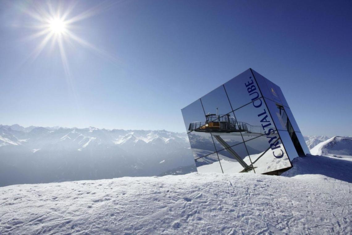 Apart Alpenstern Fiss Exterior photo